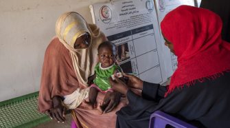 WHO intensifies response to looming health crisis in the greater Horn of Africa as food insecurity worsens