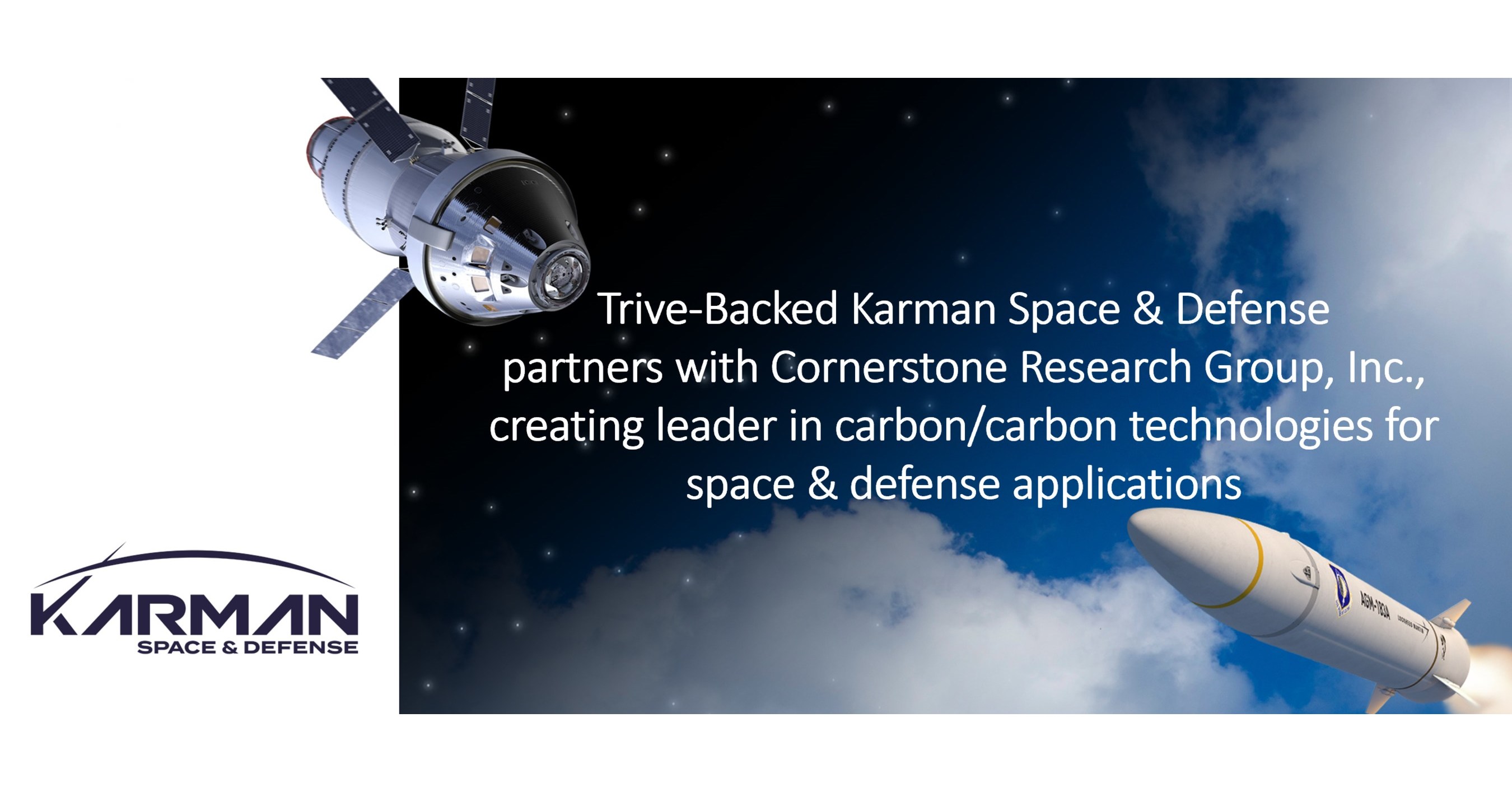 Karman Space & Defense Acquires MG Resin Technology