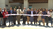 The Community Health Center facility in Lompoc finally celebrated its ribbon cutting ceremony