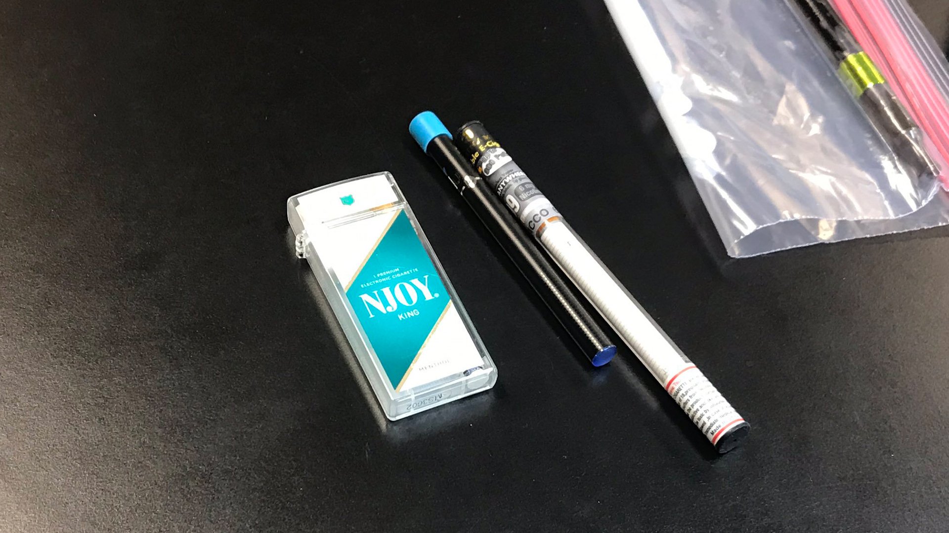 Vaping-related illness reported in Washington
