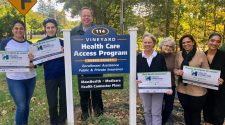 Working for your health - The Martha's Vineyard Times