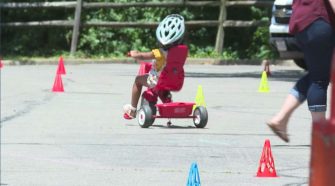 Youngstown gets outside for Health Community Activity Day