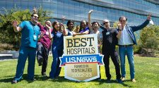 UC San Diego Health Ranks #1 Regionally by U.S. News & World Report 2022