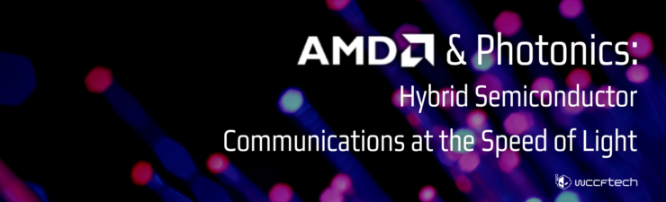 AMD Researching Photonic Technology, Light Speed Communication On Multi-Layered Chips 2