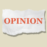 Opinion article badge