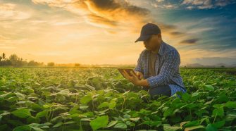 Tinder for Crops? How This Food-Technology Company Is Improving Plant-Based Food