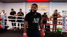 Adrien Broner withdraws from fight vs. Omar Figueroa citing mental health