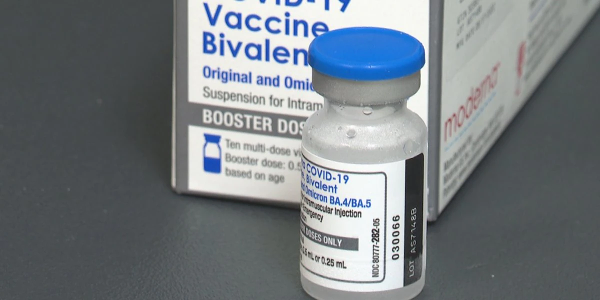 LSU Health offering new bivalent COVID booster vaccine via walk up clinic