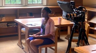 High school students promote health equity at TV Broadcast summer camp – Twin Cities