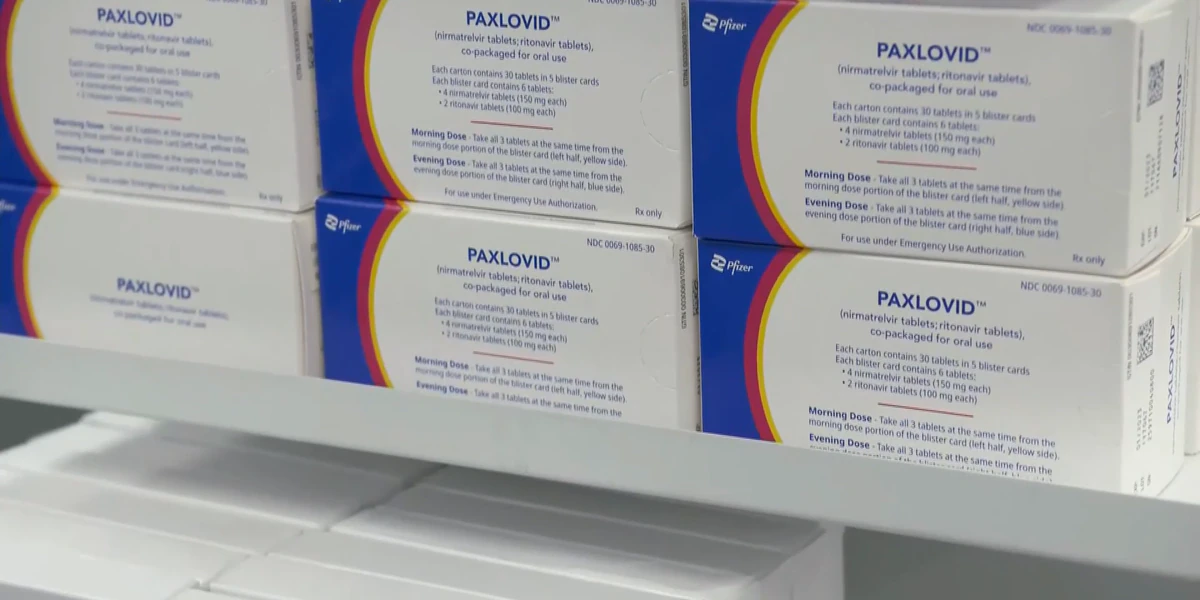 Winnebago County Health Department offering Paxlovid treatment for COVID-19