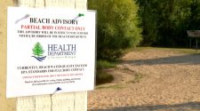 Partial Body Contact Advisory Continues at Richardi Beach as Health Officials Search for Answers