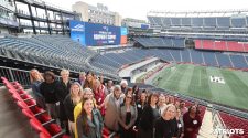 Patriots Foundation, CVS Health host Female-Led Nonprofit Summit at Gillette Stadium
