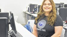 Shawnee State junior pursues her passion in technology