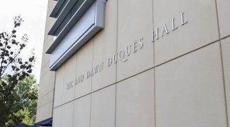 Alumni donation to enhance Duquès Hall infrastructure, technology – The GW Hatchet
