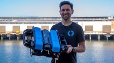 Blue Robotics wins award from Society of Underwater Technology
