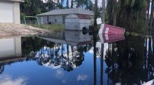 Florida’s waterways contaminated post-Ian, posing environmental and health risks