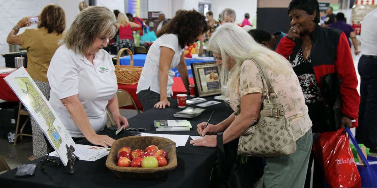 SALT Expo is back, focusing on health and crime awareness for senior citizens