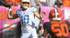 Chargers' QB health prevails, with assists from the Browns