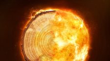 Radioactive traces in tree rings reveal Earth's history of unexplained 'radiation storms'