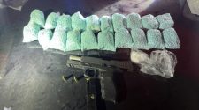 Deputies seize 20,000 fentanyl pills in San Bernardino County as Health Department issues warning about increased overdose deaths