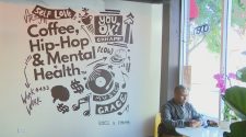 Chicago coffee shop sets out to support mental health