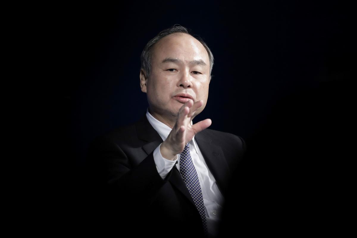 Masayoshi Son Now Owes SoftBank $4.7 Billion on Side Deals