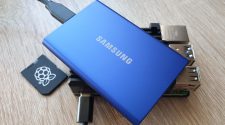 How does Samsung SSD T7 perform on Raspberry Pi – sleeplessbeastie's notes