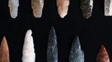 Oregon State archaeologists uncover oldest known projectile points in the Americas