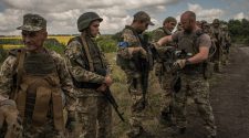 The U.S. Volunteers in Ukraine Who Lie, Waste and Bicker