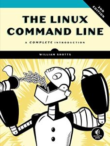 the linux commandline book
