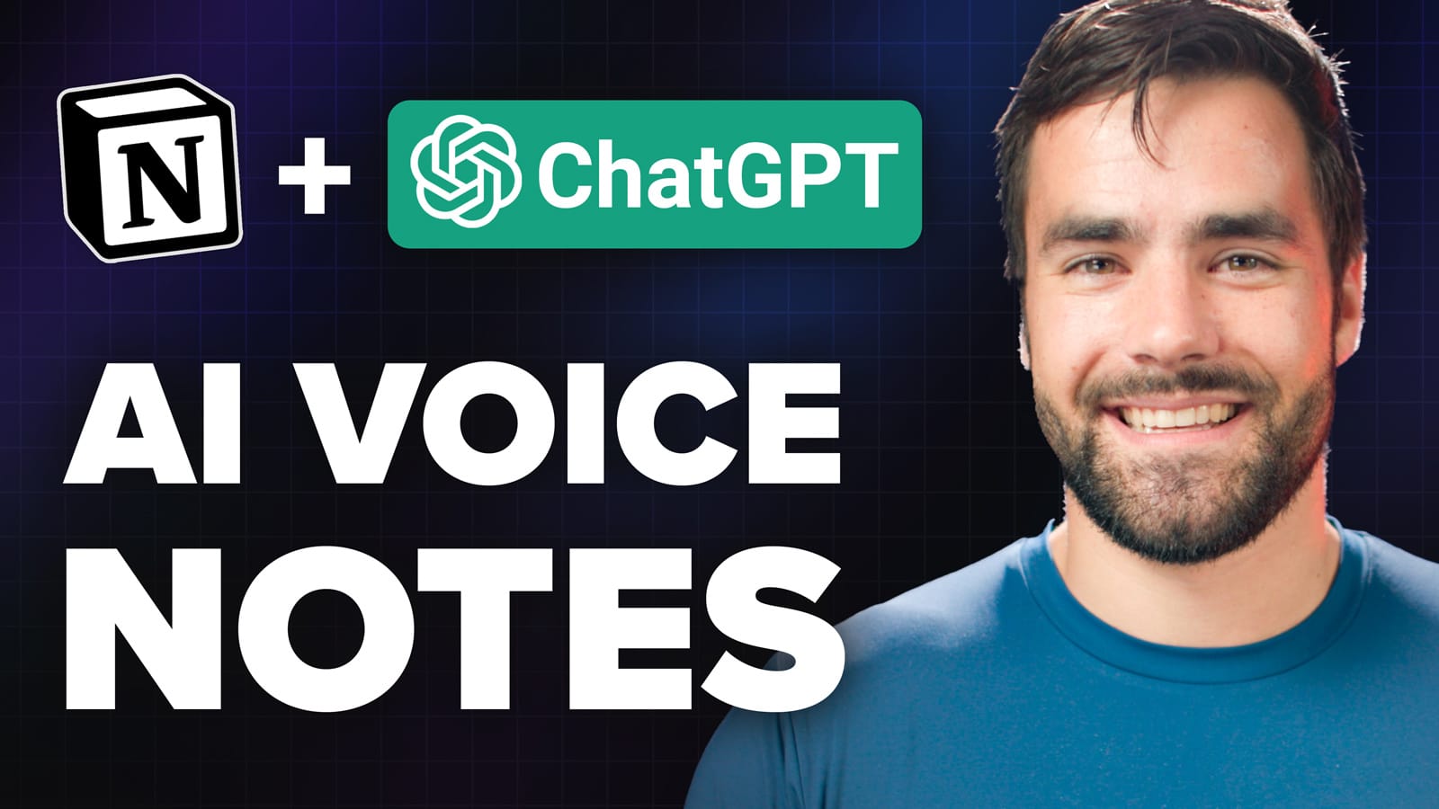 How to Take Perfect Notes with Your Voice Using ChatGPT and Notion
