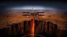 Scientists Have Probed the Core of Mars