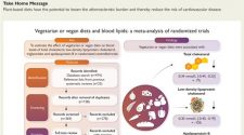 Vegetarian or vegan diets and blood lipids: a meta-analysis of randomized trials | European Heart Journal