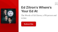 Tech's Reckoning - Ed Zitron's Where's Your Ed At