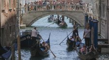 Why Venice will charge tourists to enter