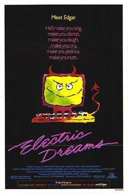 Electric Dreams (film) - Wikipedia