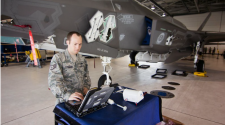 Weapon System Sustainment: DOD Needs a Strategy for Re-Designing the F-35's Central Logistics System