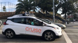Cruise recalls entire fleet of cars after San Francisco crash