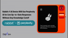 Rabbit r1 AI Device Will Use Perplexity AI for Live Up-to-Date Responses Without Any Knowledge Cutoff