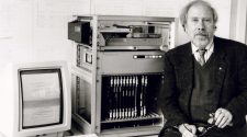 Computer pioneer Niklaus Wirth has died
