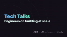 All 5 talks from Cloudflare + Twilio + Jam SF tech talks