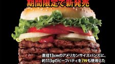 Burger King Had a Windows 7 Whopper With 7 Stacked Beef Patties