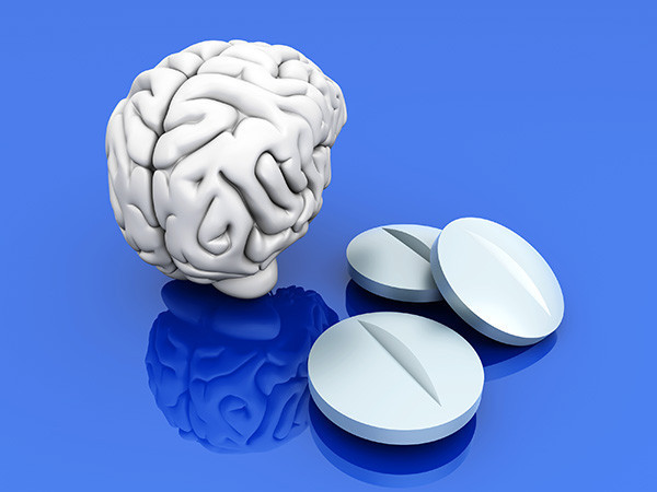 Brain-and-pills