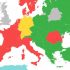 See Language Difficulty of European Languages According to This Map